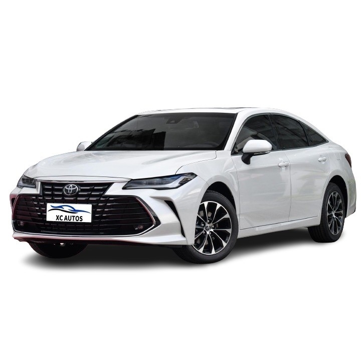 Toyota Avalon voiture de luxe avec 6 airbags et faible kilométrage 1-25000 miles en parfait état