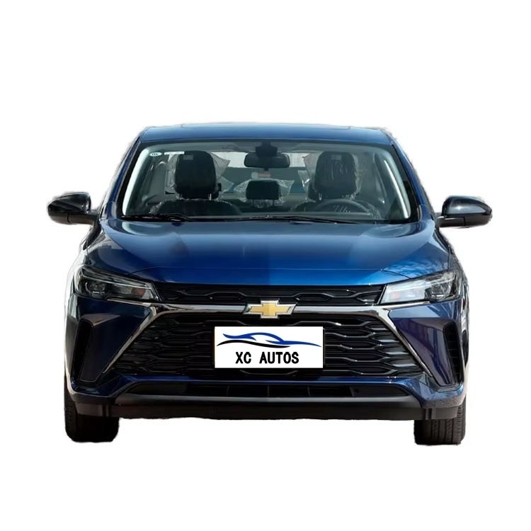 2024 Chevrolet Monza 1.5L voiture compacte avec réglage manuel du siège du copilote et kit de carrosserie