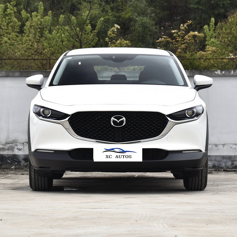 Mazda CX30 Speed Electric SUV à prix abordable avec phare LED et grand empattement