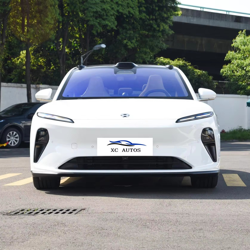 Nio ET5T Energy Electric Car avec couple maximal de 200 à 300 Nm et conduite à gauche