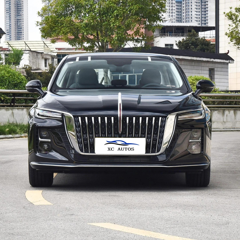 Suspension avant multi-liens Hongqi H5 Le SUV compact parfait pour vos besoins professionnels