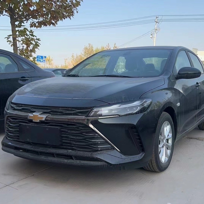 Chevrolet Monza 2023 1.5 Sedan avec suspension arrière multilingue