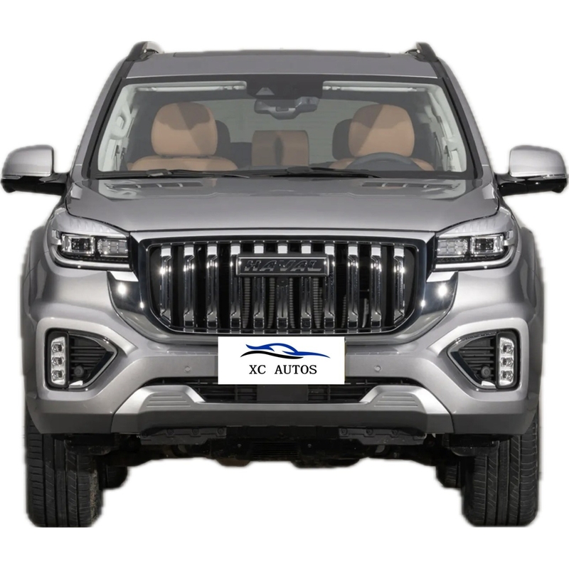 Mois 8 Haval H9 2.0t 4WD 5 places 8 vitesses SUV moyen et grand SUV Radar avant 4 arrière 4
