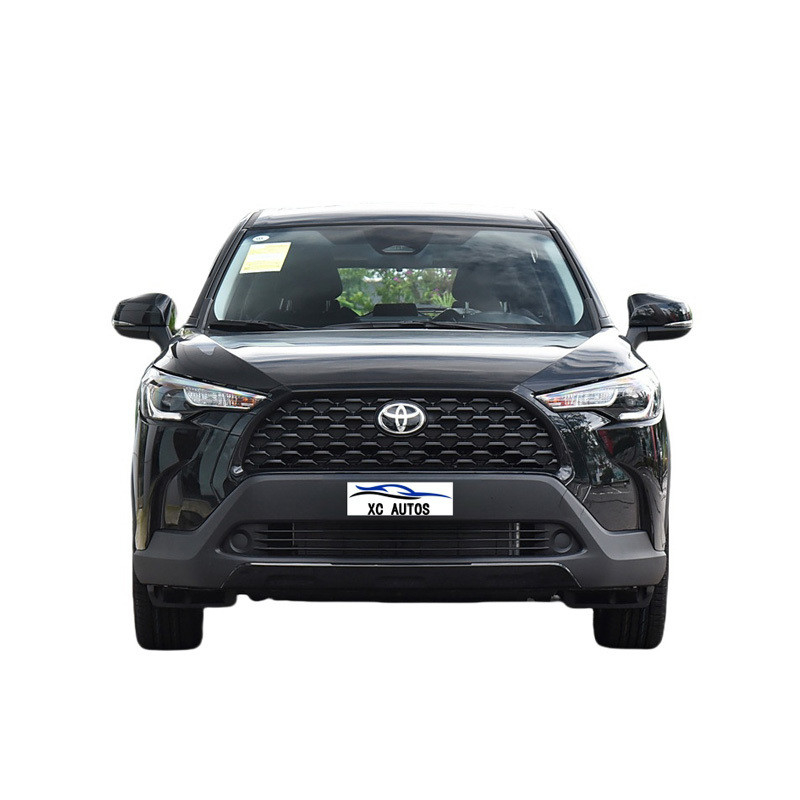 Corolla Cross Toyota Cars 2023 2024 SUV essence voiture carburant Toyota Corolla Hilux Adult