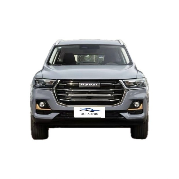 SUV à essence Haval H6 d'occasion équipé d'un système ESC avec volant multifonctionnel