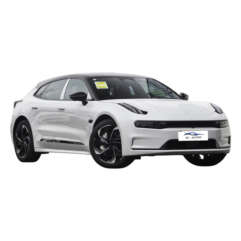 Zeekr 001 2024 656km CTLC Range de croisière électrique pur Accessoires automobiles Véhicules à énergie