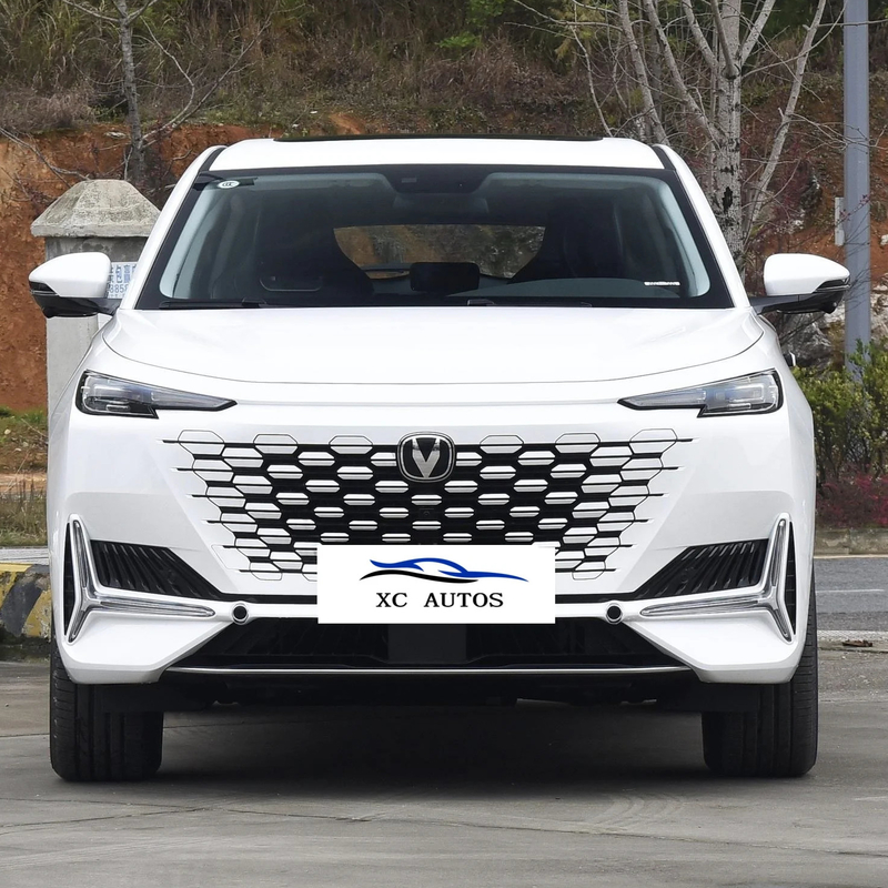 Vélo à grande vitesse Changan Uni-K 2023 Uni K 2024 avec réglage électrique du siège du conducteur