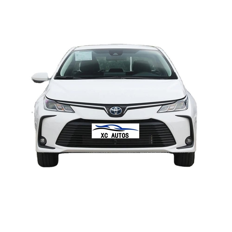 1.8L Hybride électrique intelligent Dubaï Limousine d'occasion Hybride Corolla voitures 2023 Toyota Corolla