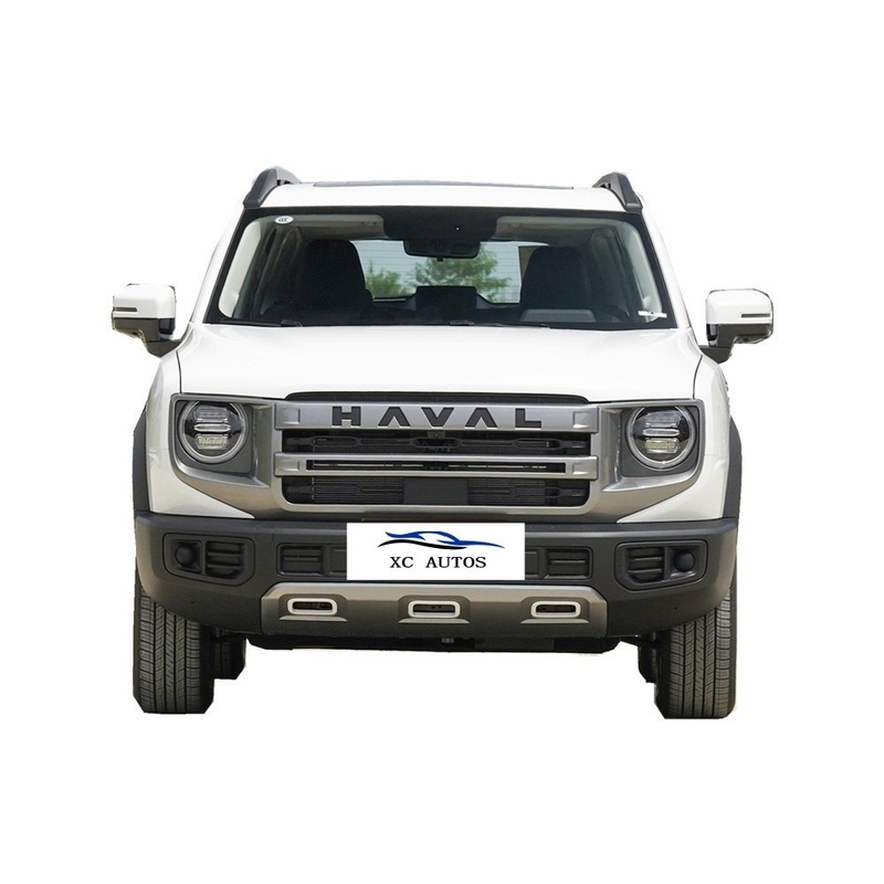 2023 Véhicule à essence Haval Dargo Voiture SUV 2.0T DCT avec phare LED Direction gauche