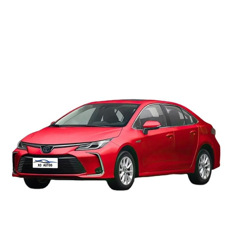 Système électronique de contrôle de la stabilité ESC équipé d'un véhicule à essence Toyota Corolla 2024
