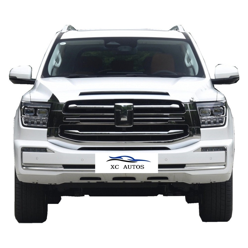 2024 GWM Tank 500 Luxueux SUV 7 places 4 roues motrices Pour adultes Sport SUV Kilomètre 1-25000 Miles réalisé