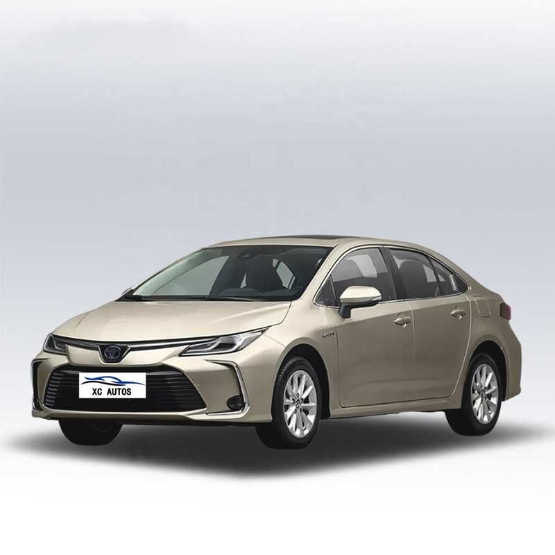 Le Toyota Corolla Hybrid Sedan le plus vendu et le plus polyvalent
