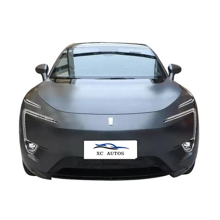 2024 Changan avatr 11 voiture électrique à grande vitesse batterie au lithium ternaire et ESC inclus