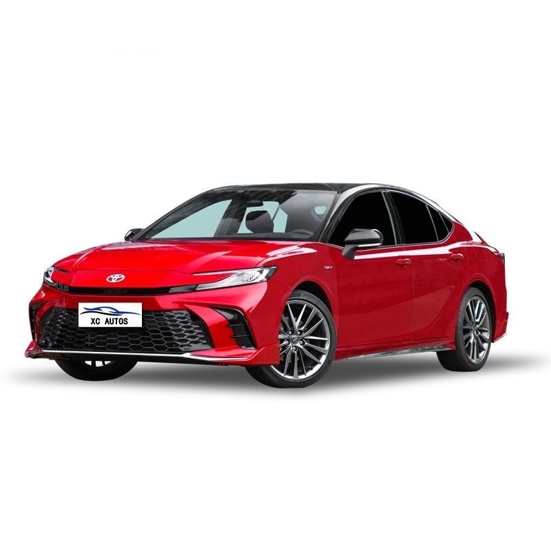 Vitesse maximale à gauche 205km/h Toyota Camry 2012 voitures 2018 Auto berline essence essence