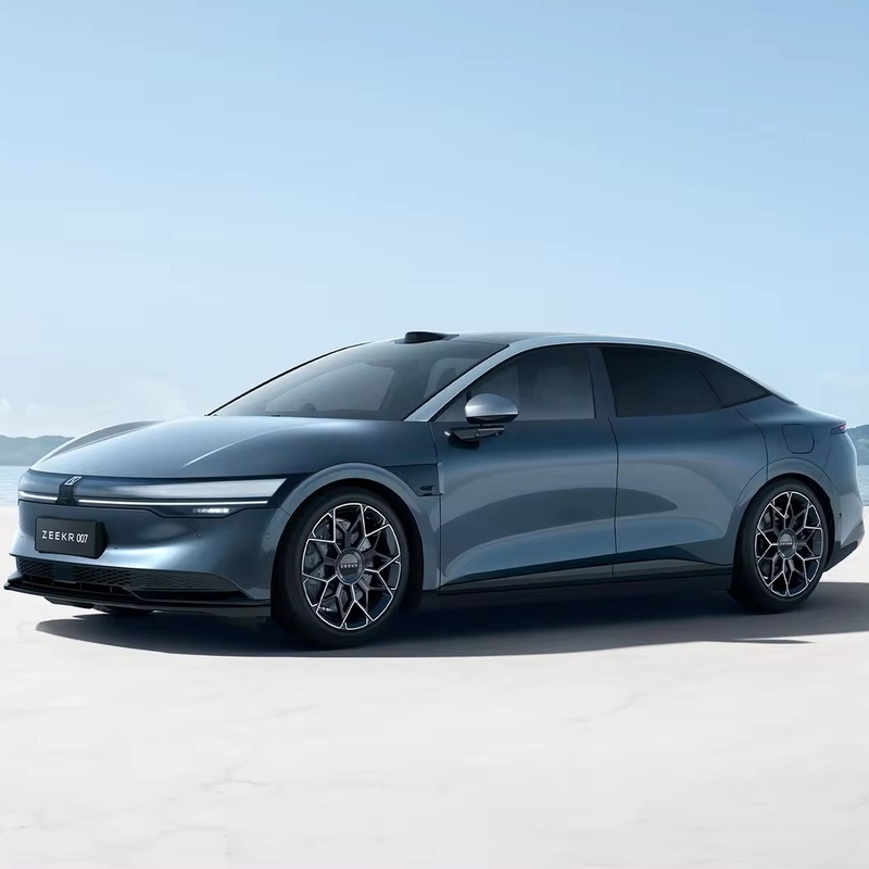 Boîte de vitesses automatique Zeekr 007 EV berline voiture de sport Puissance maximale Ps ≥400Ps pour une grande valeur