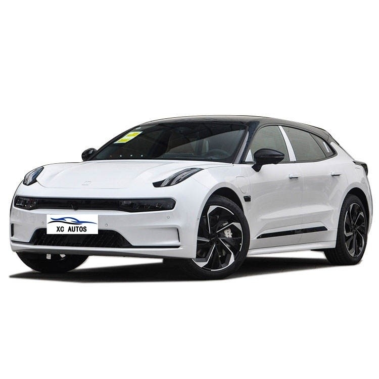 ZEEKR 001 2023 voiture de sport électrique La combinaison parfaite de style et de performance