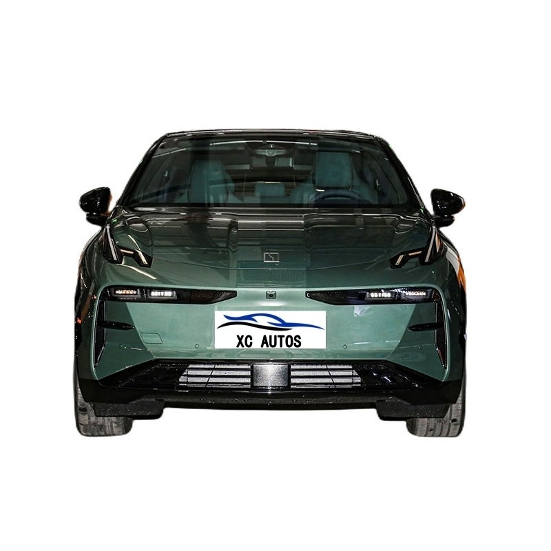 2024 Zeekr X voiture électrique 5 sièges LxWxH mm 4450x1836x1572 batterie au lithium fer phosphate