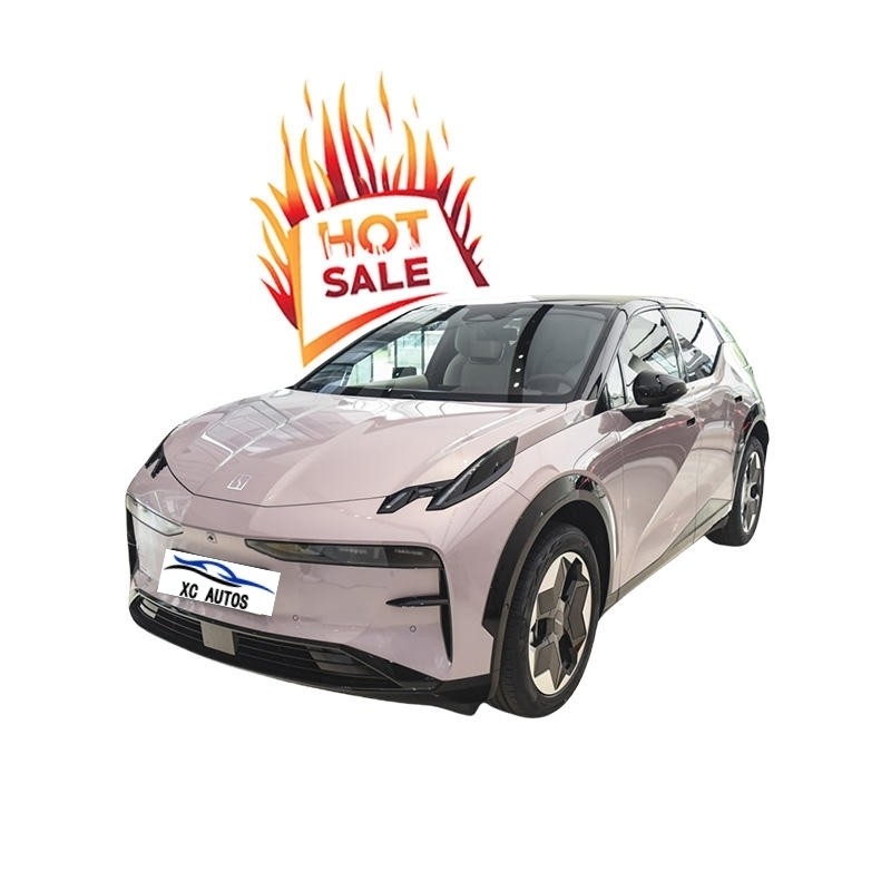 2023 Zeekr X SUV Voiture 656km CTLC Autonomie électrique pure et batterie au lithium fer phosphate