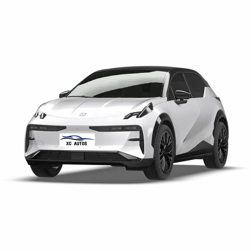 Geely Zeekr X voiture électrique EV voiture compacte SUV 656km CTLC Pure Electric Cruising Range