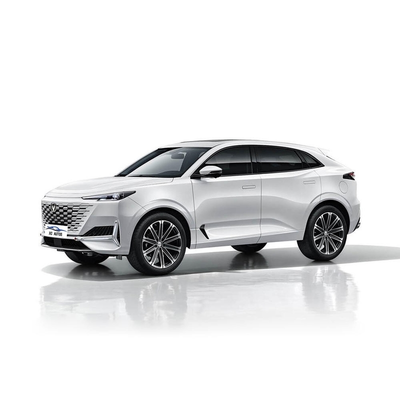 Réglage du siège du conducteur électrique Changan Uni-K 2023 SUV hybride à essence pour le marché des Émirats arabes unis