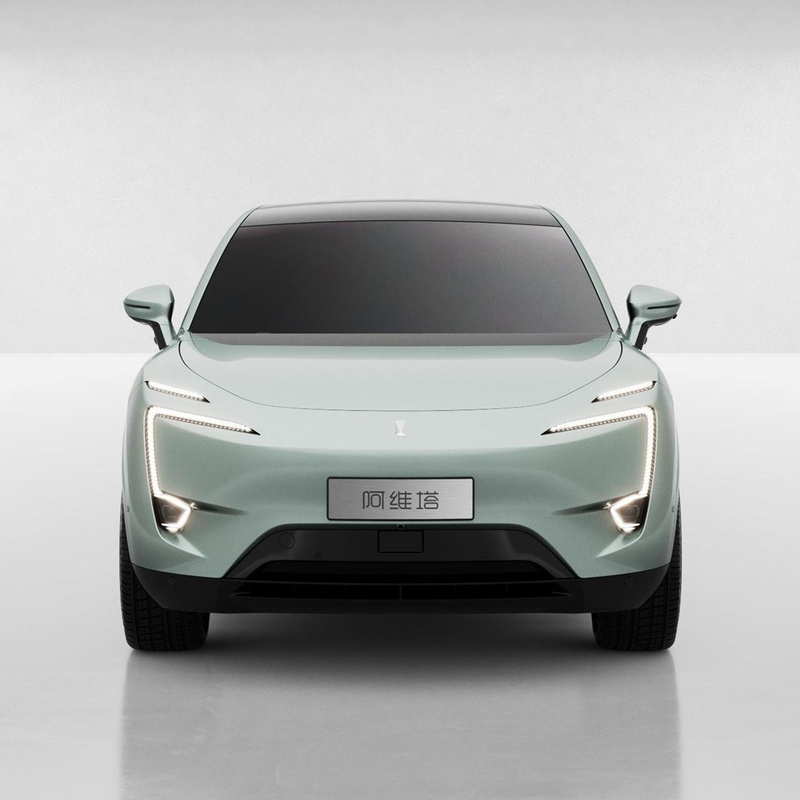 Changan Huawei Avatr 11 voitures électriques SUV voiture avec volant multifonction