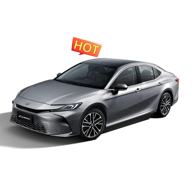 Toyota Camry 2023 2024 Voiture hybride à essence Awd Sedan 2025 Avec 215/55R17 pneus