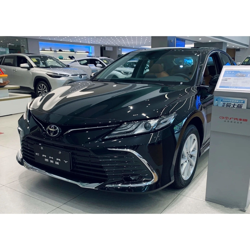 2023 Vélo à gauche 2.5hg 2.5he Hybrid Sedan Voiture à moteur naturellement aspiré