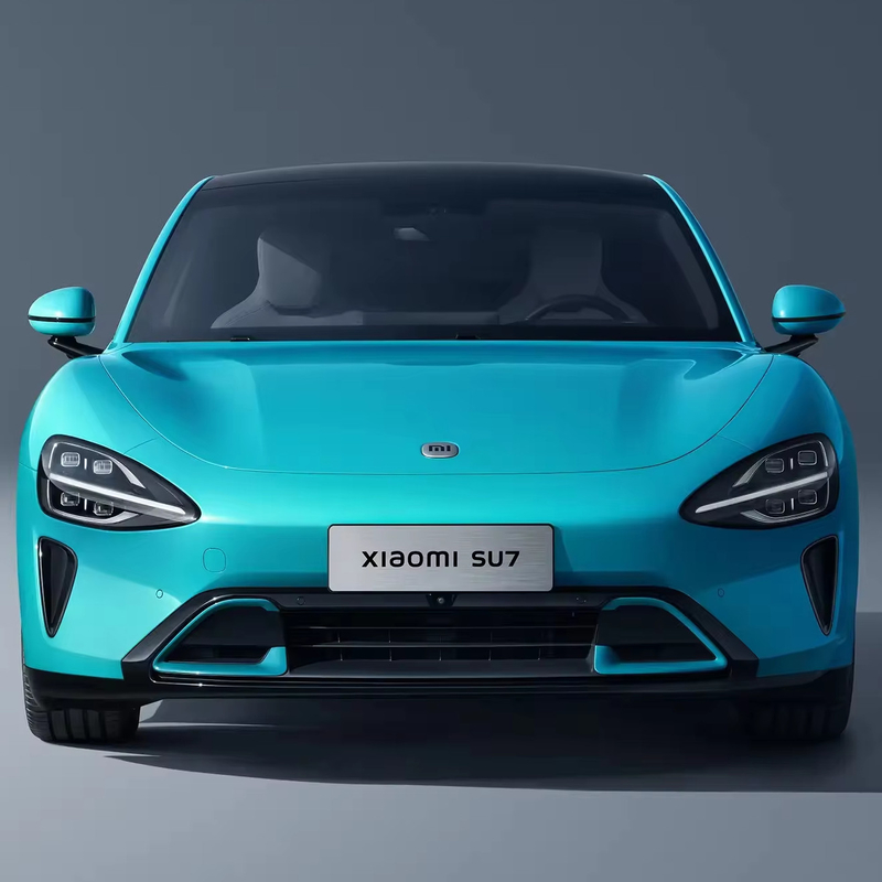 Xiaomi SU7 Car La dernière berline électrique pour les besoins de transport de votre entreprise