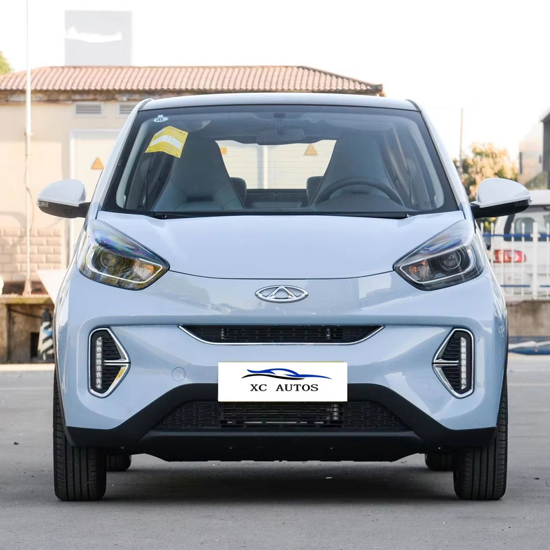 Véhicule électrique Chery Little Ant avec une vitesse maximale de 170 km/h et un couple maximal de 360 Nm