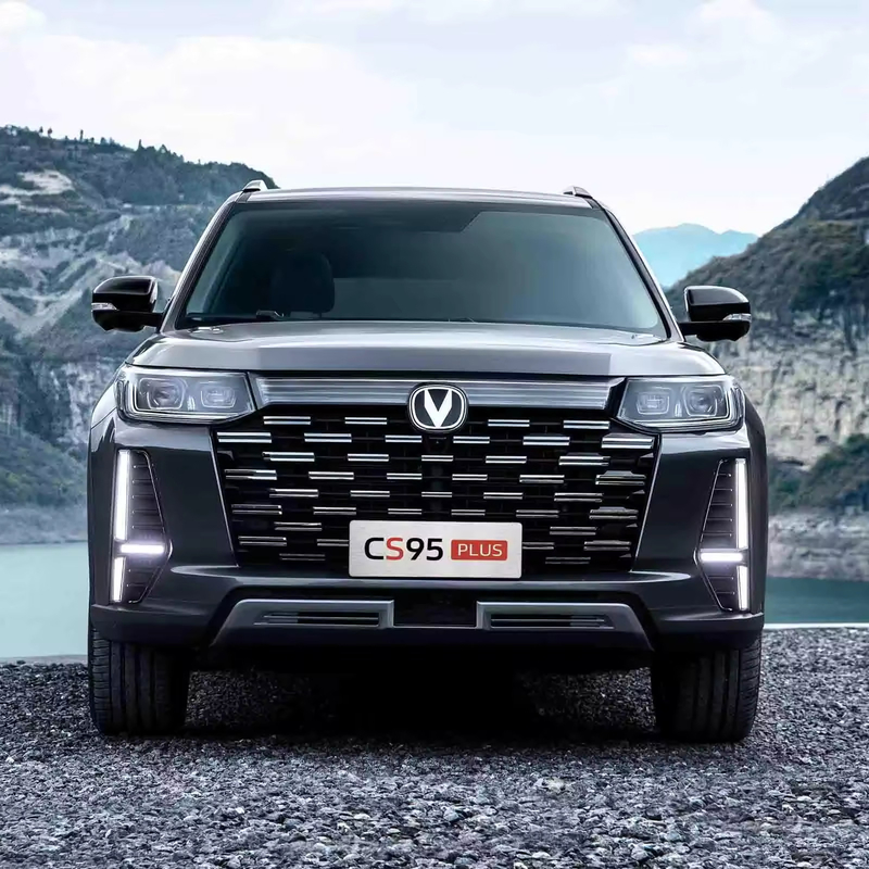 Système de direction électrique Changan CS95 Plus 2,0t 7 sièges Automobile à essence