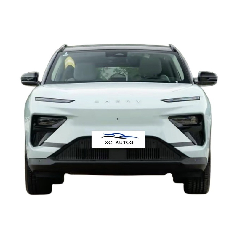 Chery Tiggo EQ7 2023 512km Range EV Pure Electric Car avec une puissance maximale de 150-200PS