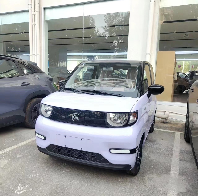 Chery QQ 2023 Electric City Car avec siège du conducteur réglable 5 portes 5 places