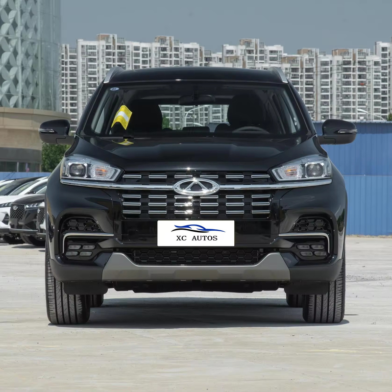 8 mois d'utilisation Chery Tiggo 8 Plus SUV 5 places SUV avec avant 4 arrière 4 Radar essence
