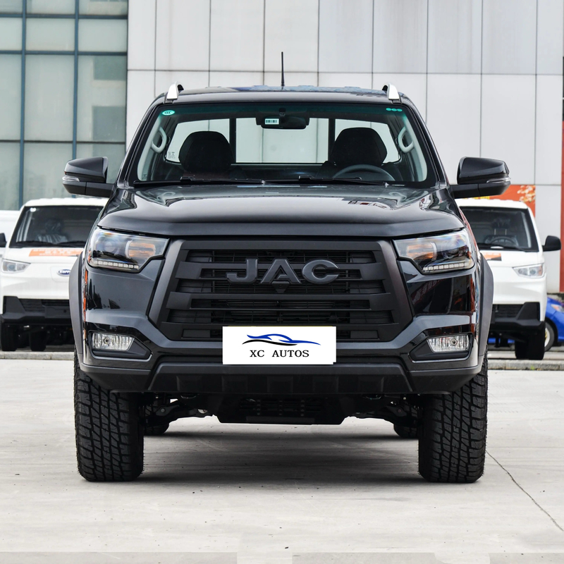 8e vitesse automatique JAC T8 PRO 2.4t Diesel 4 roues motrices pour activités de plein air