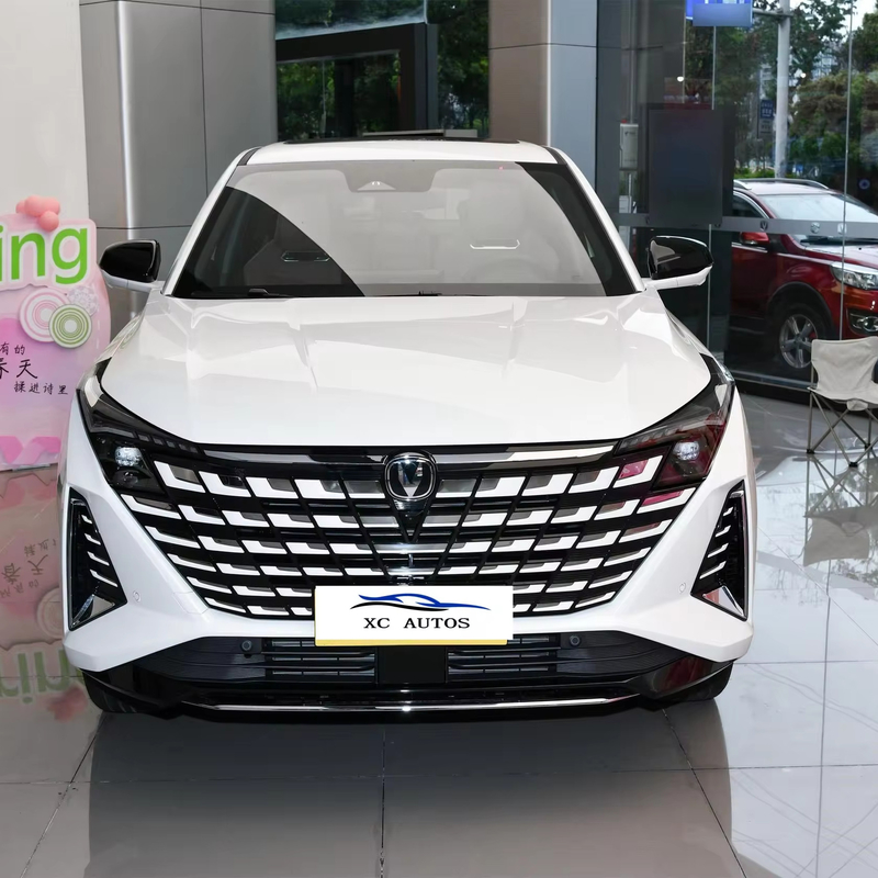 Vitesse maximale 170km/h Changan Uni-Z Uniz Voiture électrique SUV Crossover Caméra arrière 360°