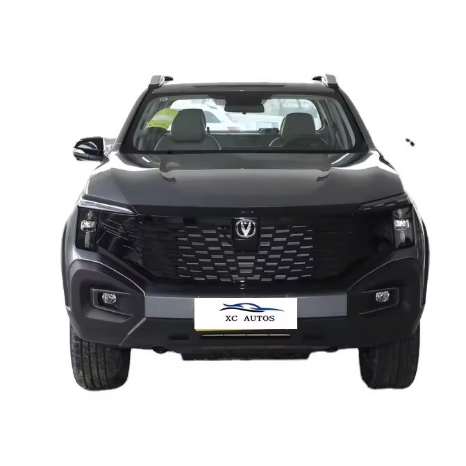 REEV CHANGAN Hunter 2024 Cavalier à double moteur 4 roues motrices électriques