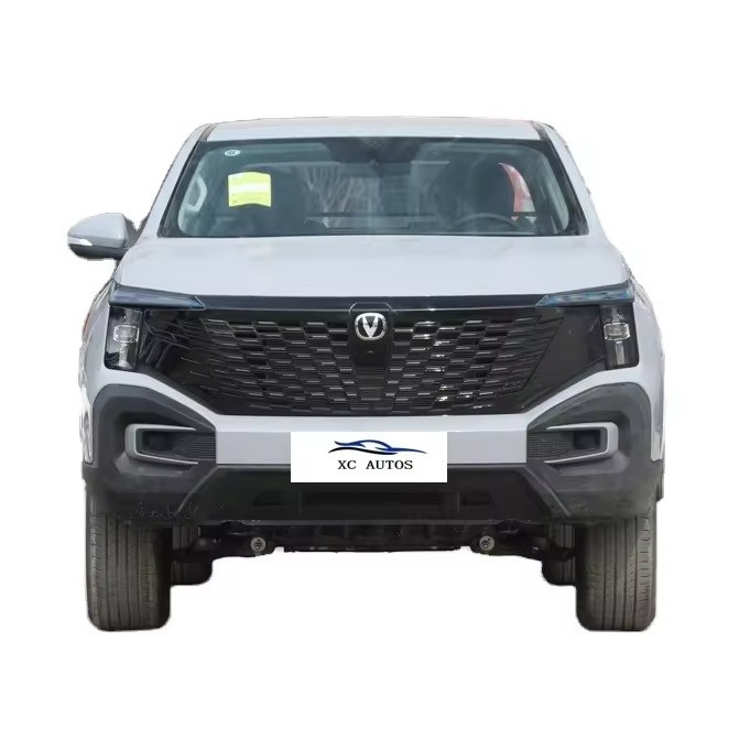 RWD à conduite automatique REEV CHANGAN Hunter 2024 Warrior Deluxe Un moteur extra long