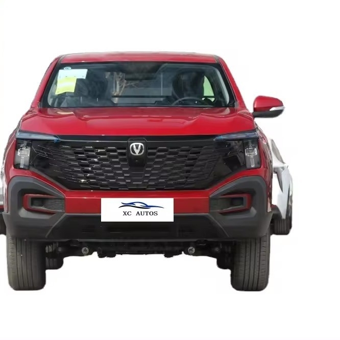 REEV CHANGAN Hunter 2024 Warrior Deluxe à double moteur 4 roues à roue