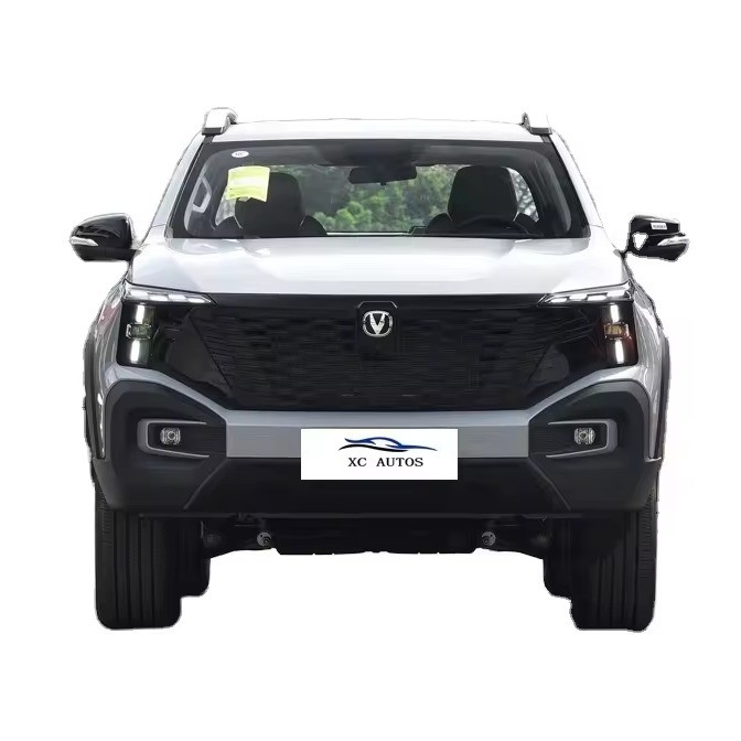 REEV CHANGAN Hunter 2024 Cavalier Pilot Pickup à moteur unique pour les besoins de taille moyenne