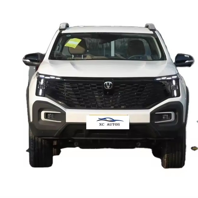 REEV CHANGAN Hunter 2024 Cavalier Pilot à double moteur 4 roues motrices