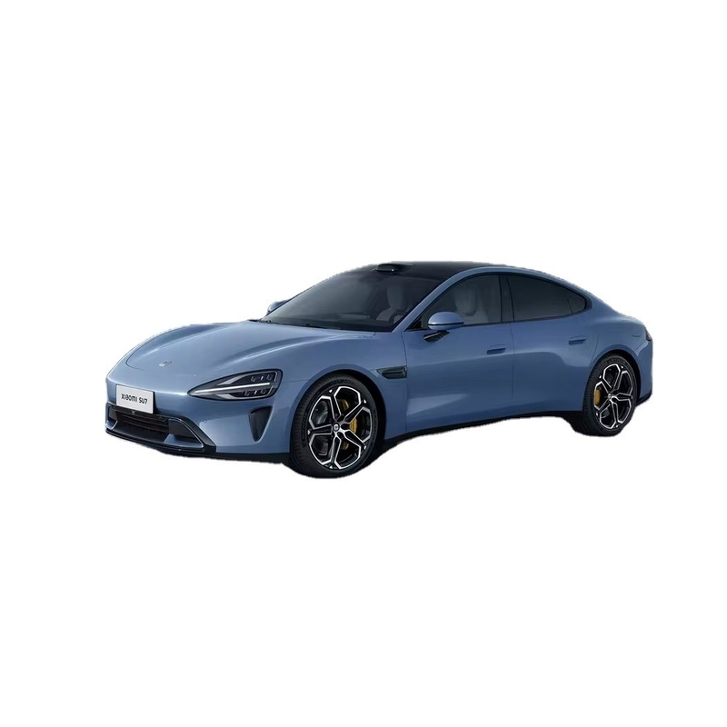 Xiaomi Su7 EV Sedan voiture de sport avec suspension avant double Wish Bone à grande valeur