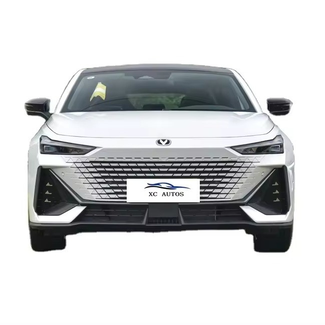 Écran tactile Oui CHANGAN UNI-V Exalted version 1.5T 188 chevaux L4 5 portes 5 sièges