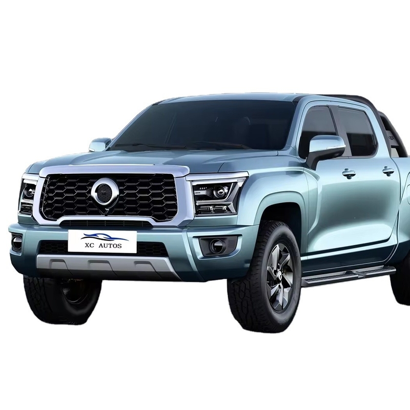 ESC équipé de Great Wall Kingkong 2.0T deux roues motrices camion à essence avec phares LED