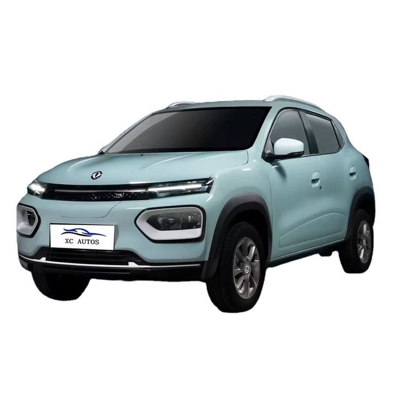 Grande valeur Dongfeng Nano Box EV voiture à hayon avec 3732 * 1579 * 1515 structure de la carrosserie