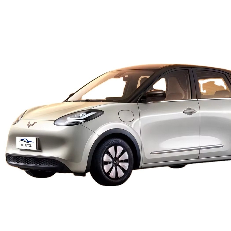 Wuling Bingo EV Car Hatchback avec réglage électrique du siège du conducteur Taille de pneu R15