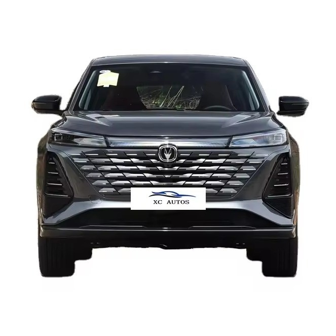 CHANGAN CS75 PLUS 2024 3e génération Champion éditeur 1.5T Automatique Intelligent Drive Power Leader Ver. 1.5T 188 chevaux L4 SUV