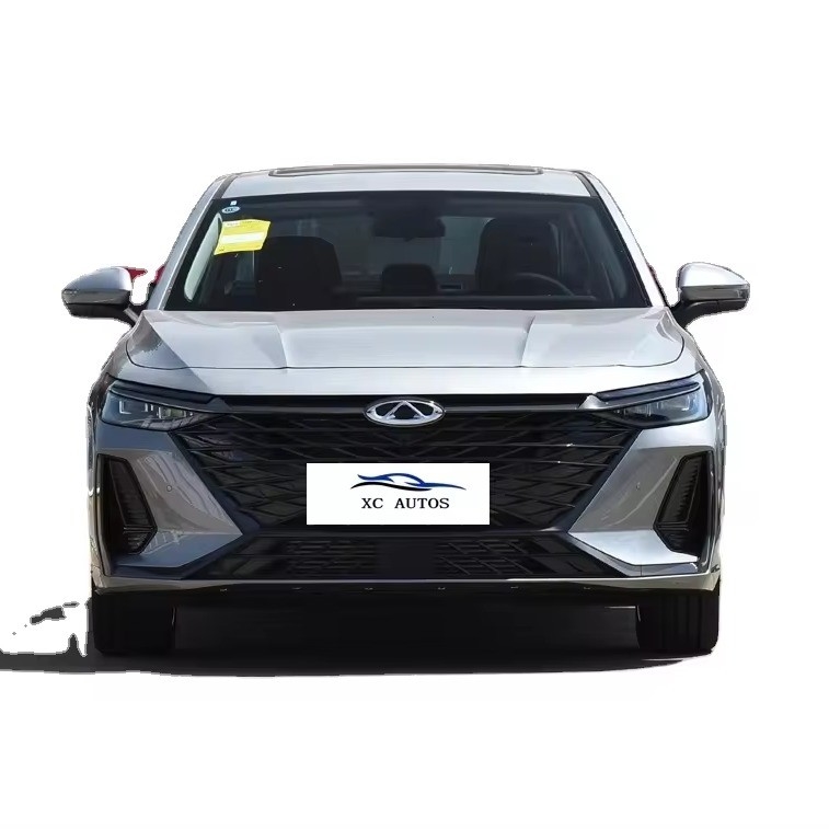 2023 Chery ARRIZO 8 Chi voiture compacte essence 7 vitesses double embrayage 2.0T 254 chevaux L4 fabriqué