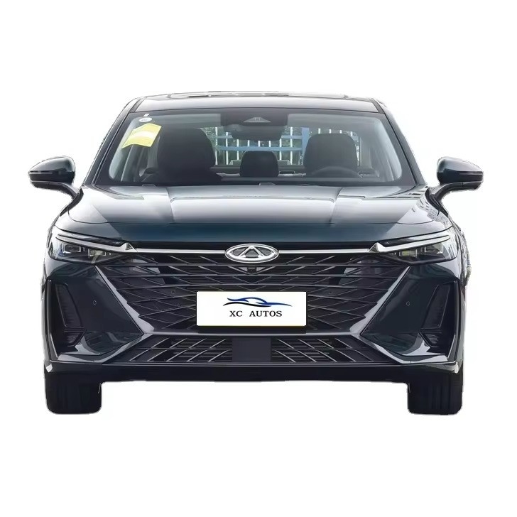2023 Chery ARRIZO 8 Jin voiture compacte 2.0T 254hp L4 essence 7 vitesses double embrayage pour B2B
