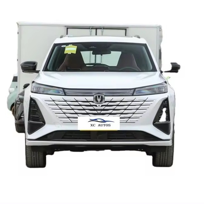 SUV 2024 3e génération Champion éditeur 2.0T moteur automatique à conduite intelligente Ver. 2.0T 233 chevaux L4 CHANGAN CS75 PLUS essence