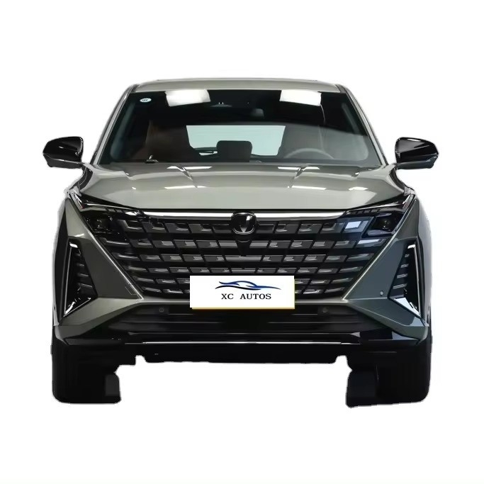 2024 Blue Whale iDD 125KM Excellence Ver. Le dernier SUV compact avec ESC et 125KM iDD